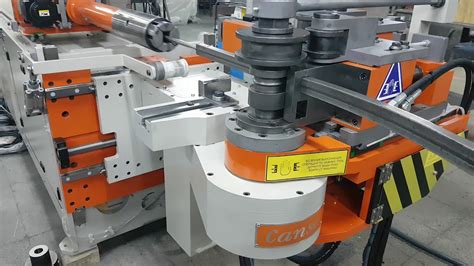 giętarka cnc